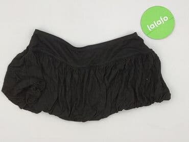 krótkie mini spódniczka: Spódnica damska, rozmiar S — 2