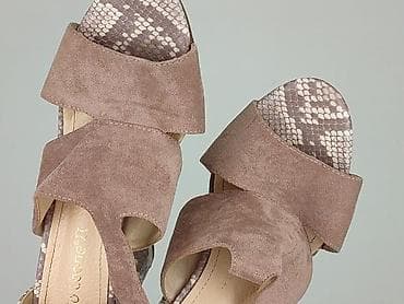 crocs serena bronze: Sergio Leone, Sandały damskie, rozmiar 39 — 7