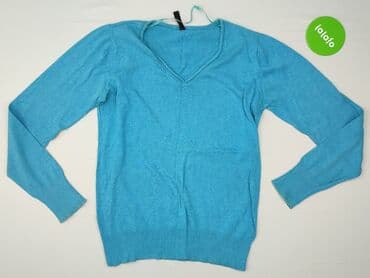 Kobiety: Colours, Sweter damski, rozmiar XL — 2