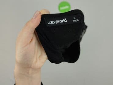 ekskluzywne sukienki koktajlowe: Crazy Factory, Sukienka damska, rozmiar S — 4