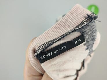 bluzki tie dye: House, Bluzka damska, rozmiar M — 4