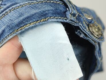 jeansy motocyklowe damskie olx: Jeansy damskie, rozmiar S — 5