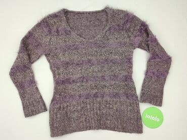 кофти жіночі польські: Women`s sweater, size L (EU 40) — 2