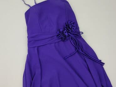 sukienki na wesele fiolet: Women`s dress, size S — 2
