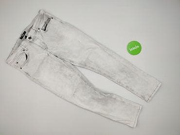34 jeans: Jeansy damskie, rozmiar XL — 2