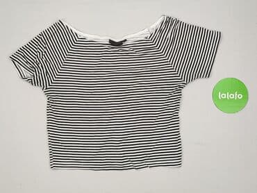 czarne t shirty basic: RAINBOW, T-shirt damski, rozmiar M — 2