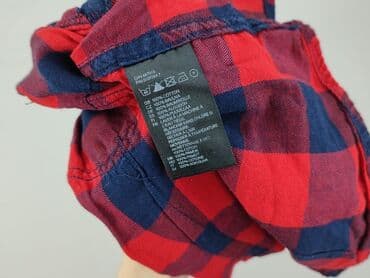 marynarka w kratę damska h m: H&M Divided, Koszula damska, S — 5
