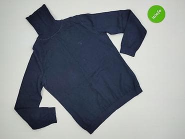sweter czerwony: Gant, Golf damski, rozmiar M — 2