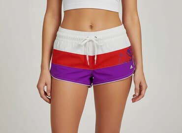 buty do pływania ccc: Adidas, Szorty damskie, rozmiar M — 7