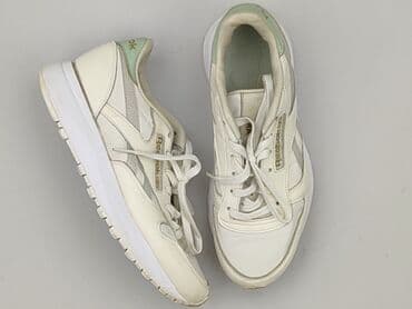 Reebok, Sneakersy damskie, rozmiar 37.5