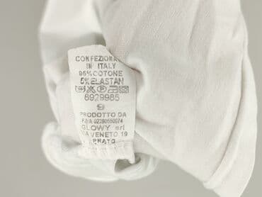 bluzki spongebob: Styled In Italy, T-shirt damski, rozmiar S — 4