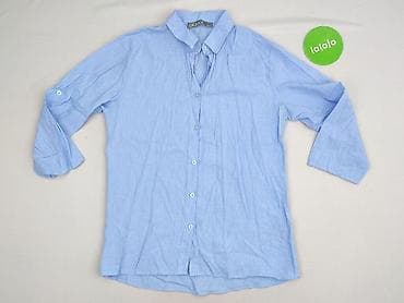 klapki lurso: Look, Koszula damska, rozmiar L — 2