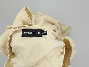 sukienki ecru: PrettyLittleThing, Sukienka damska, rozmiar M — 4