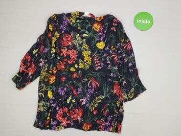 szara marynarka hm: H&M, Bluzka damska, S — 3