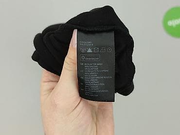 h m t shirt basic damski: H&M, Bluzka damska, rozmiar XS — 4