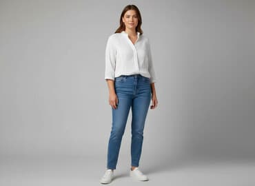 bluzka z długim rękawem ralph lauren damska: Top Secret, Women's blouse, size XL — 1