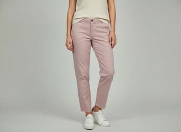 buty gumowe ccc: Reserved, Spodnie materiałowe damskie, rozmiar M — 7