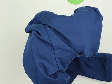 legginsy granatowe damskie: Legginsy rozmiar M — 7