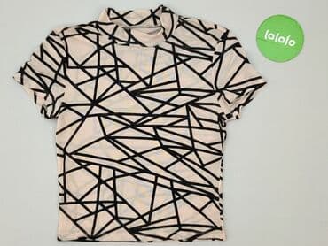 koszula z siatki: Women's blouse, size S — 3