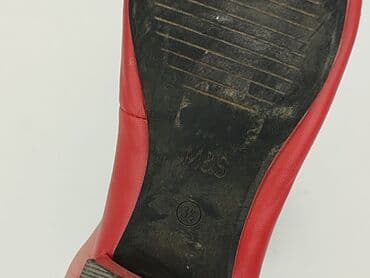 kozaki na grubej podeszwie ccc: Marks & Spencer, Balerinki damskie, 36 — 6