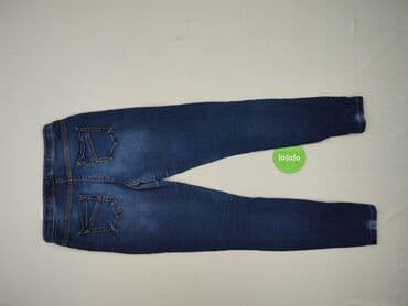 dżinsy push up z wysoką talią: C&A, Jeans for women, size S (EU 36) — 3