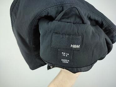 owind coat: H&M, Trencz damski, rozmiar S — 4