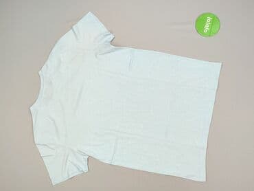 real niebieska koszulka: Koszulka dla mężczyzn, rozmiar M — 3