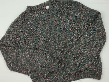 дублянка жіноча польща: H&M, Sweter damski, rozmiar S — 1
