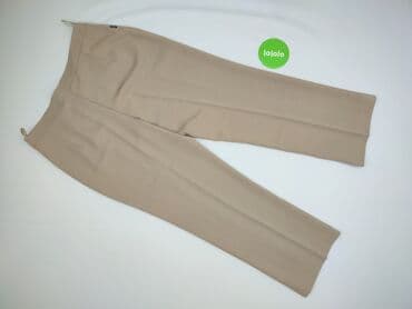 Kobiety: Spodnie materiałowe damskie, 3XL — 3