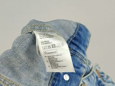 kurtka zimowa damska massimo dutti: H&M L.O.G.G., Kurtka jeansowa damska, rozmiar XS — 6