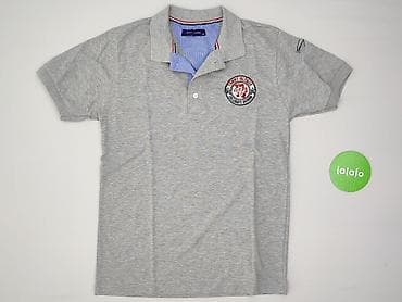 identic basic polo: Tommy Hilfiger, Koszulka polo dla mężczyzn, rozmiar M — 2