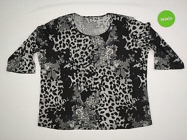 bluzki panterka: Bluzka damska, rozmiar 7XL — 2