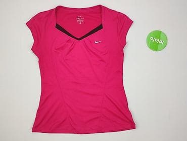 basic t shirty nike: Nike, T-shirt damski, rozmiar S — 3