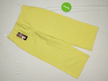 jeansy straight stradivarius: Брюки жіночі, M — 2