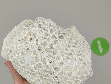 buty na koturnie z futerkiem: Kardigan damski, rozmiar S — 5