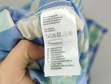 toca boca ubrania h m: H&M, Koszulа dla mężczyzn, rozmiar L — 5