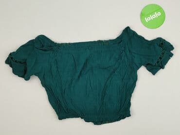 hm bluzki z krótkim rękawem: H&M, Bluzka damska, rozmiar M — 3