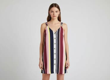 Topshop Petite, Sukienka damska, rozmiar S w lalafo.pl Topshop Petite, Sukienka damska, rozmiar S
