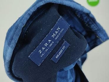 identic man jacket: Zara, Koszulа dla mężczyzn, rozmiar L — 4