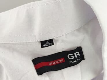 koszulka z barcelony: Shirt for men, M (EU 38), condition - Very good — 4