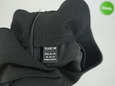 yes: Shein, Spodnie materiałowe damskie, rozmiar XL — 4