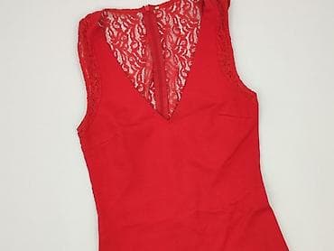 ruda sukienka: Sukienka damska, rozmiar S — 1