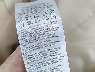 wool: Vero Moda, Women`s parka, size M — 5