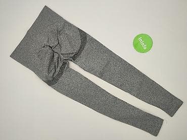 dres tech: Legginsy Sportowe damskie, rozmiar S — 3