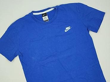 basic t shirty nike: Nike, T-shirt damski, rozmiar M — 1