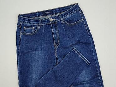 katany jeansowe: Jeansy damskie, rozmiar 2XL — 1