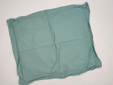 PL - Pillowcase, 55 x 64, color - Green, condition - Very good