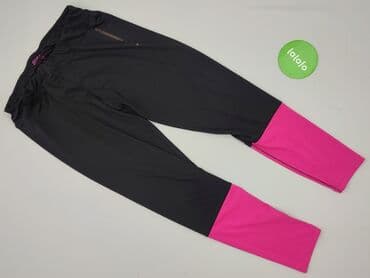 manto leginsy: Crivit, Legginsy Sportowe damskie, rozmiar L — 2