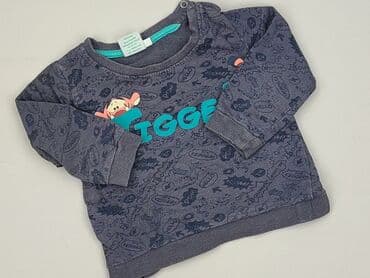 kurtka zimowa guess dziecieca: Bluza, Disney, 9-12 miesięcy, stan - Bardzo dobry — 1