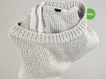 grunge sweter: Sweter damski, rozmiar L — 4